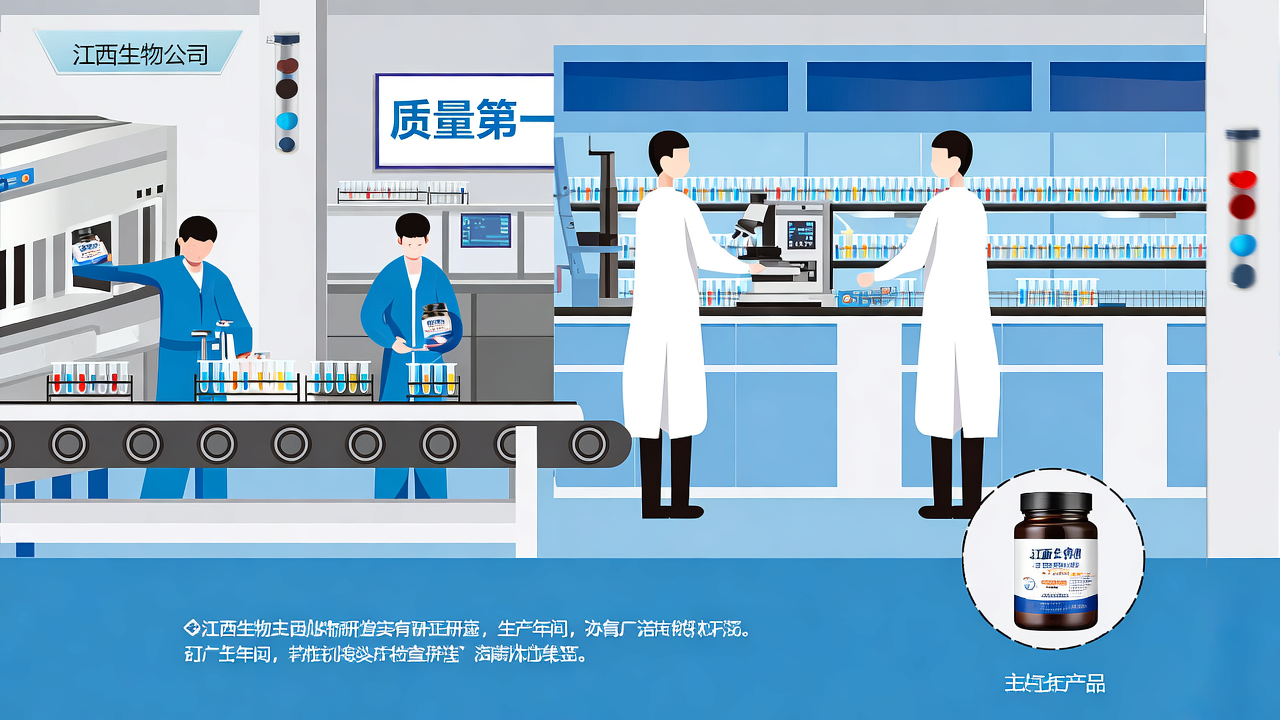 江西生物IPO：上半年收入仅约1亿元，成于大单品，忧于大单品？