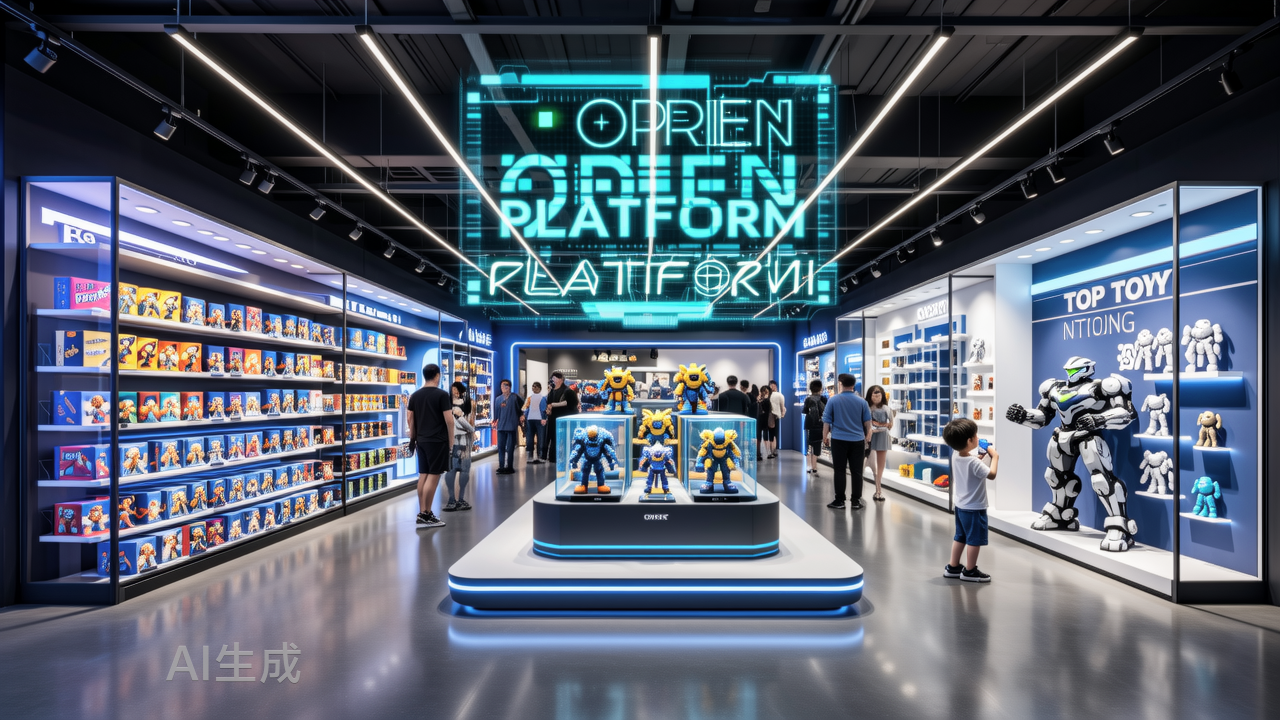 TOP TOY沖刺上市：大店+海外+收購IP+明星營(yíng)銷，托起一個(gè)“潮玩大超市”