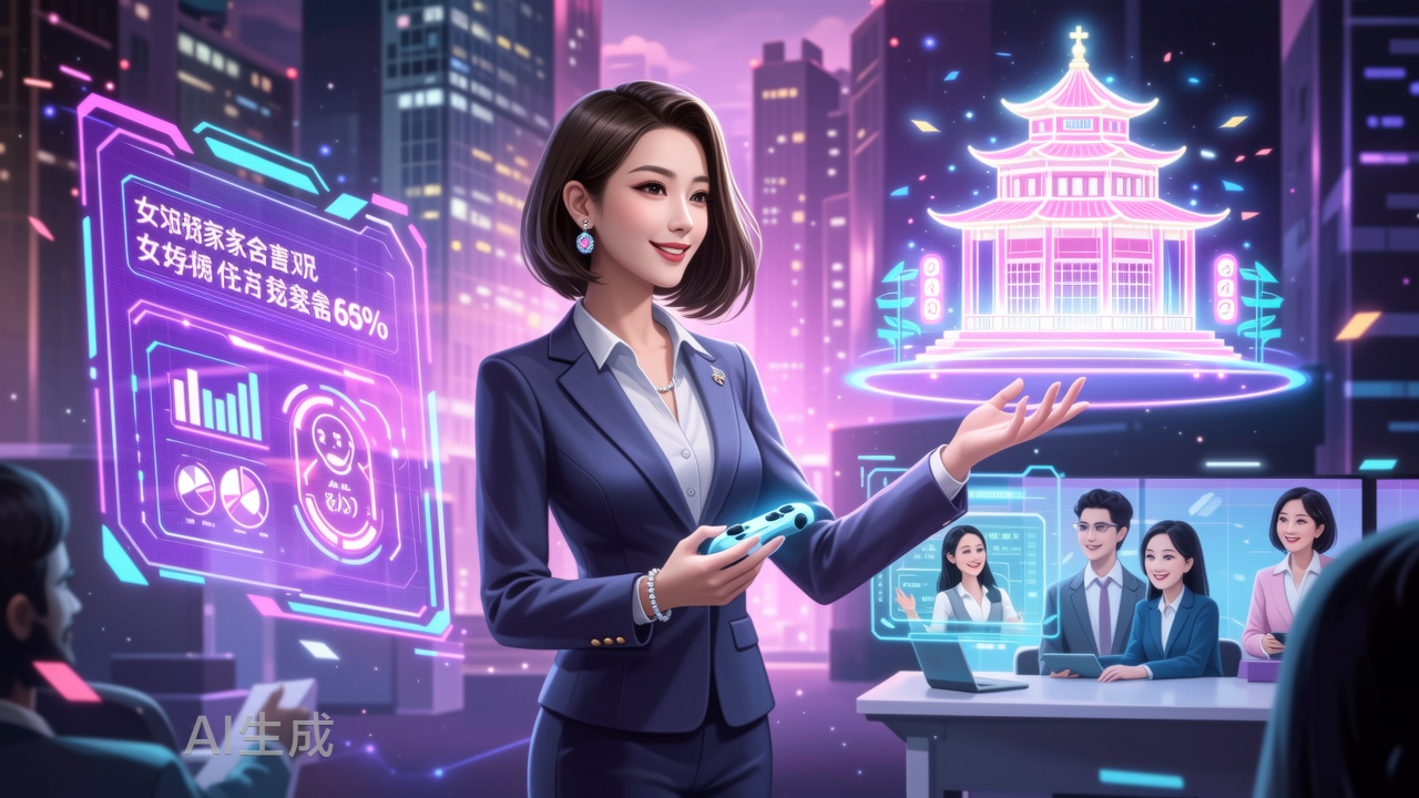 《盛世天下》爆火，真人影游狂飆