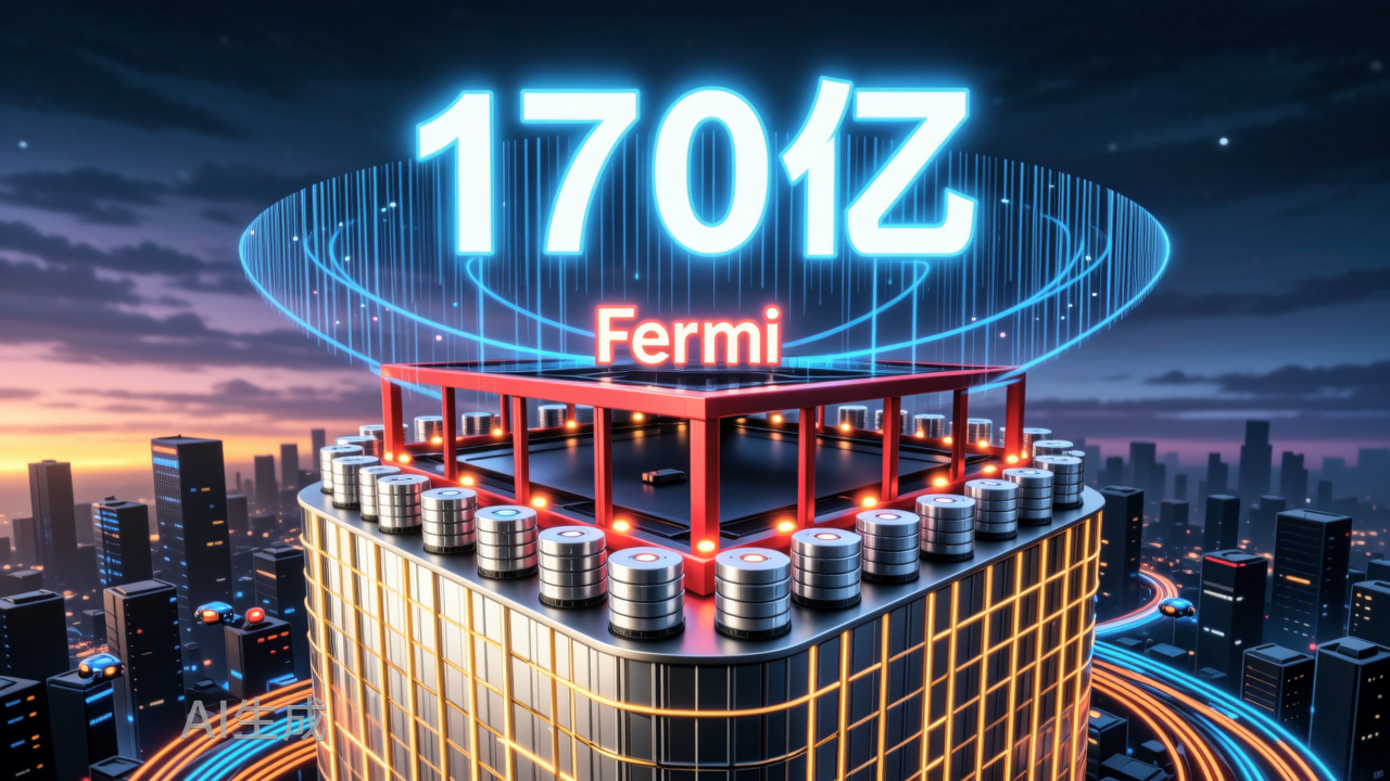 一文講透美股公司之：Fermi，零營收170億估值的“川普電站”