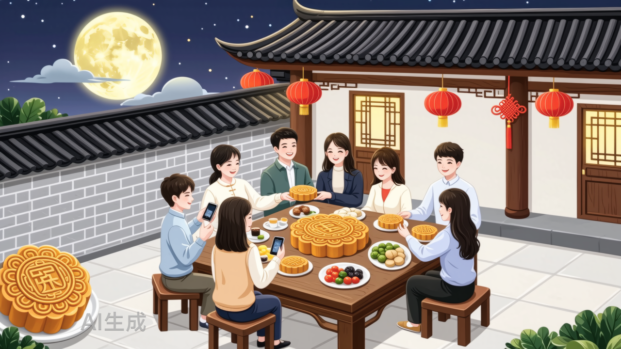 月餅人的“超級大年”沒有到來