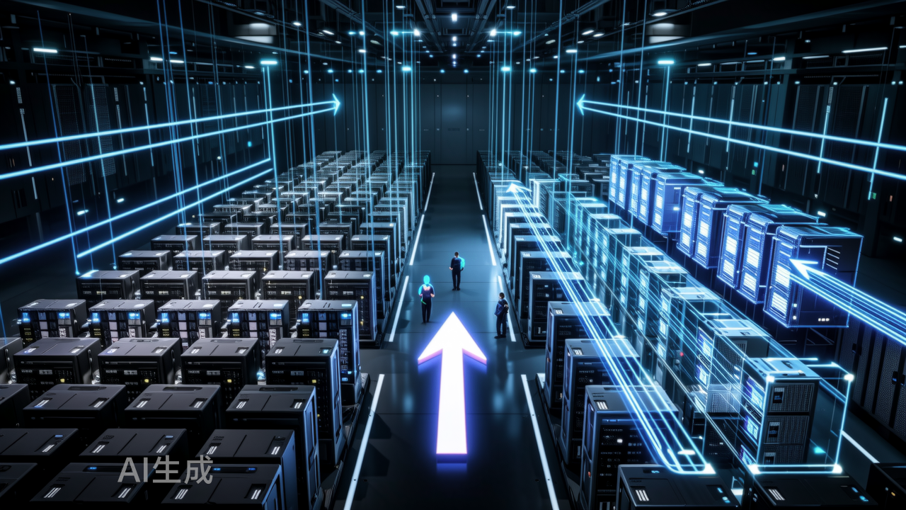 CoreWeave：算力时代，手握“金铲铲”