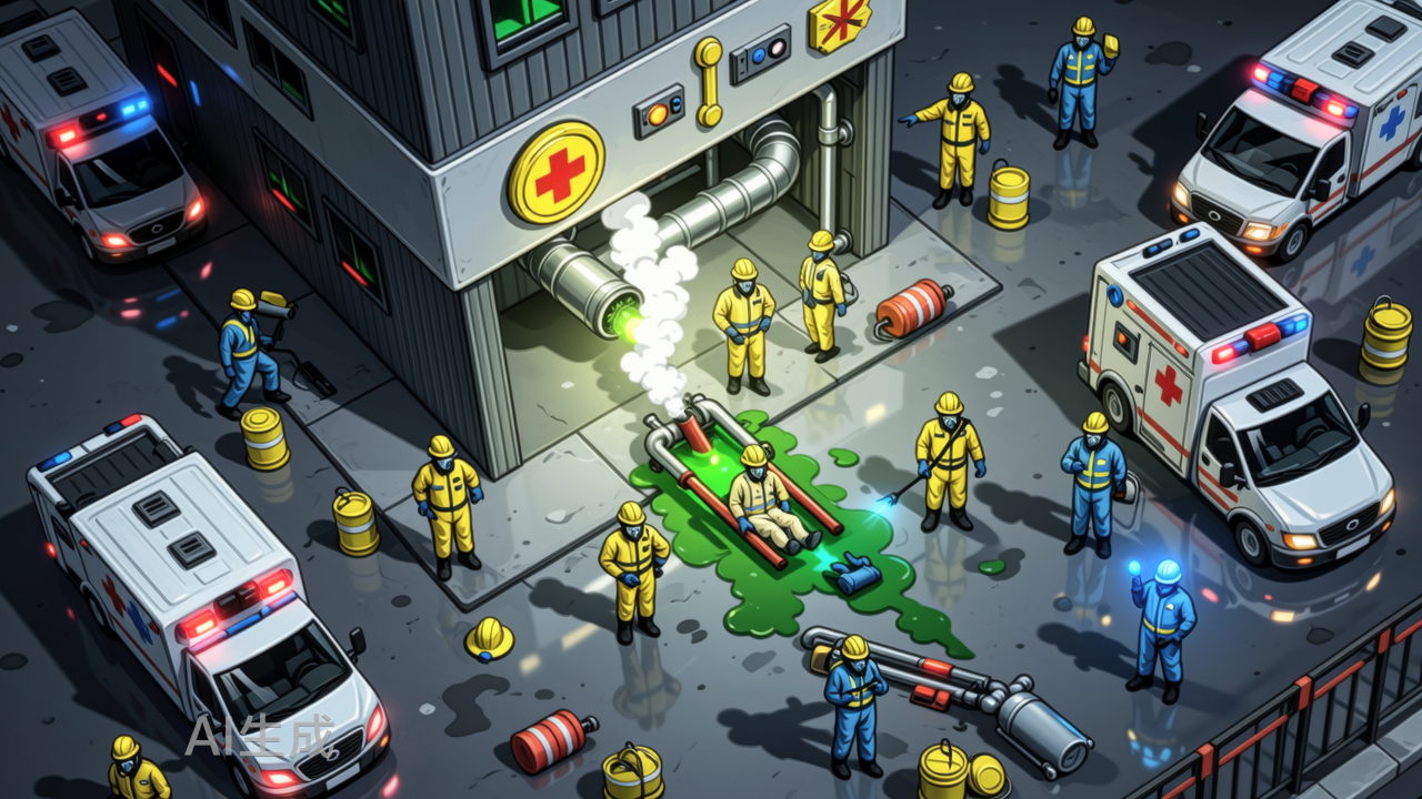 微观世界的堡垒：晶圆厂的复杂安全问题