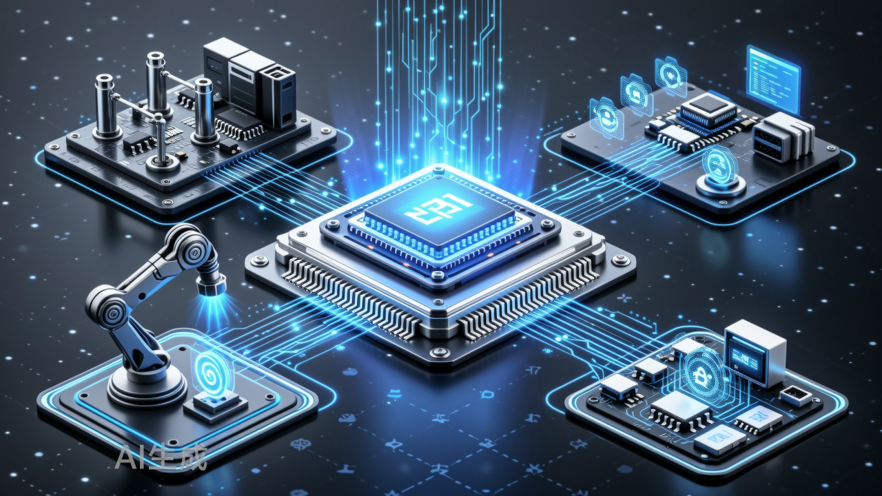 MCU的AI竞赛，已经打响