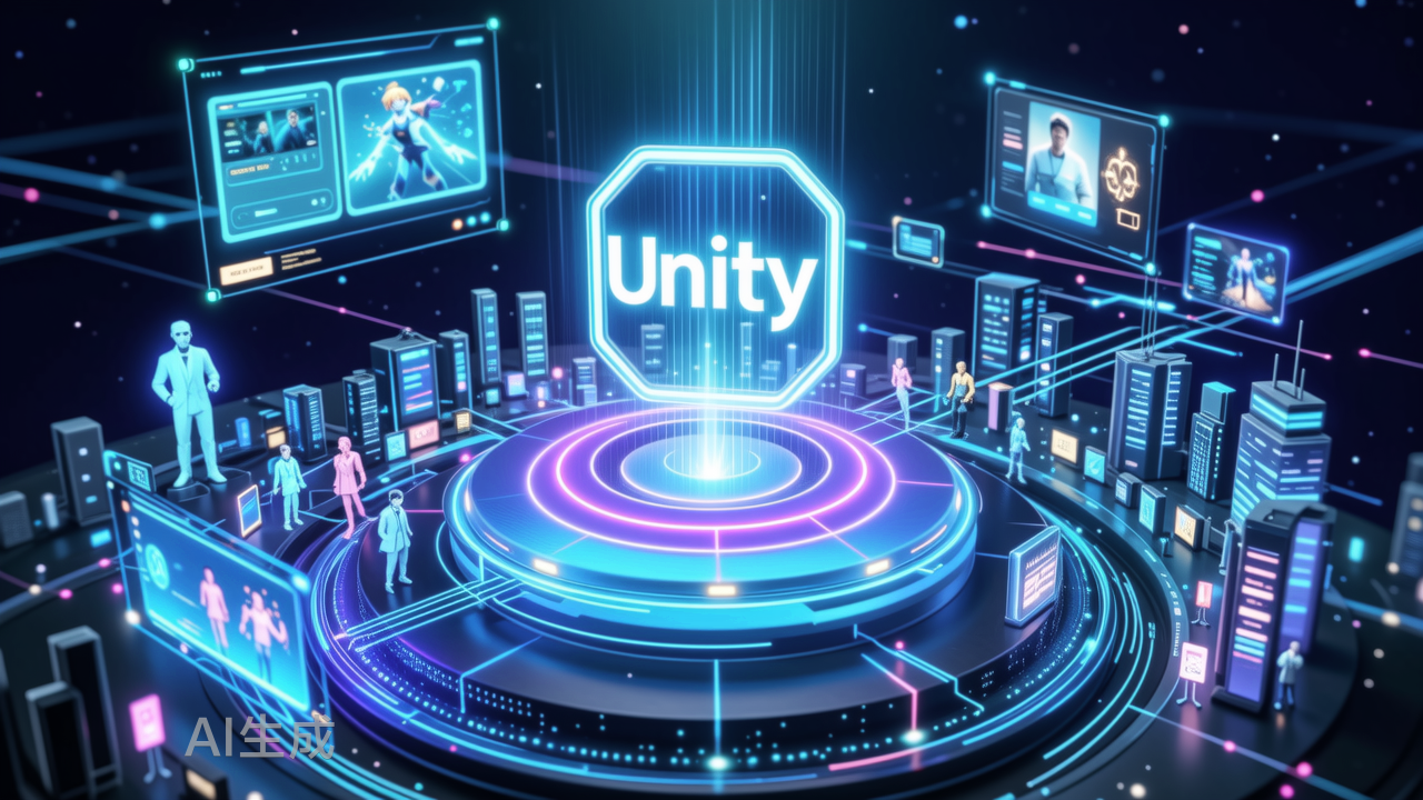 一文讲透美股公司之：Unity