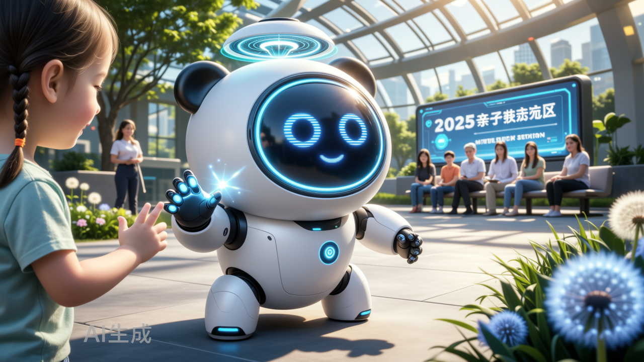 AI玩具，再造一个泡泡玛特？