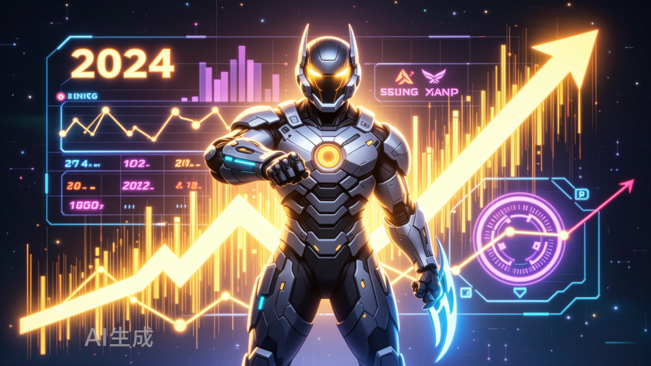 心动最赚钱游戏或将易主？《伊瑟》上线东亚6大T1市场，12天吸金超3700万