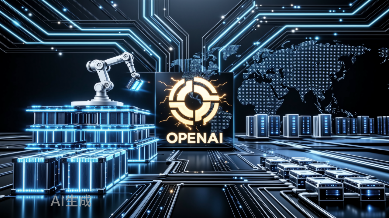 OpenAI玩鎖單，奧特曼也玩雙十一