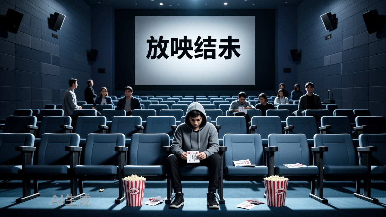 国庆档全面崩盘，终究还是片单不利所致