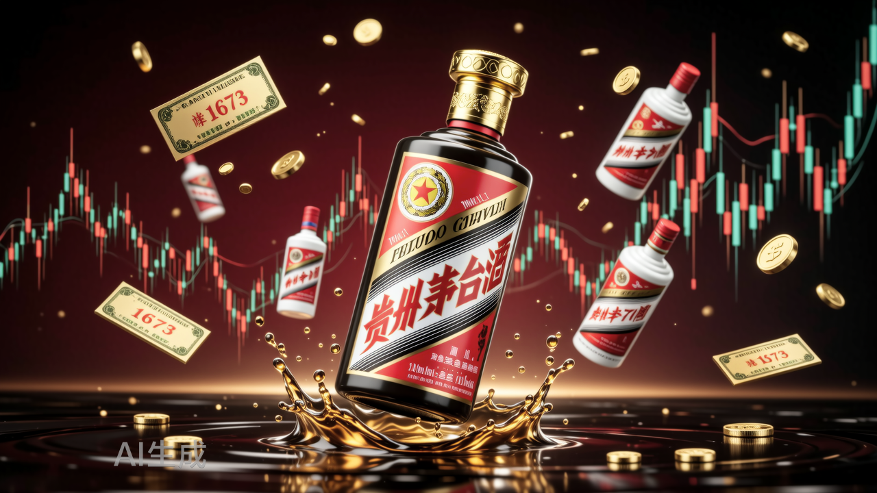 茅台年末控货新政刺激飞天价格回暖，白酒股反弹释放复苏信号？|焦点