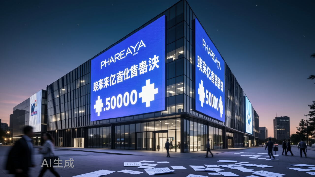 百亿之后，珀莱雅失速