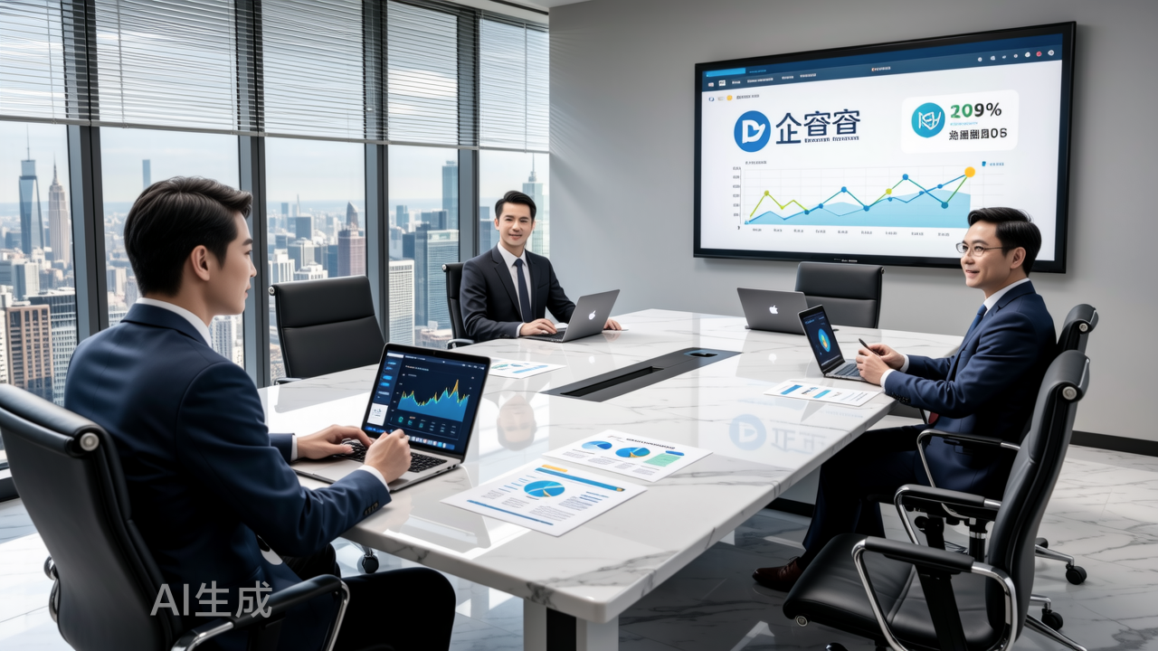 “躺赚”的企查查，是个苦生意？