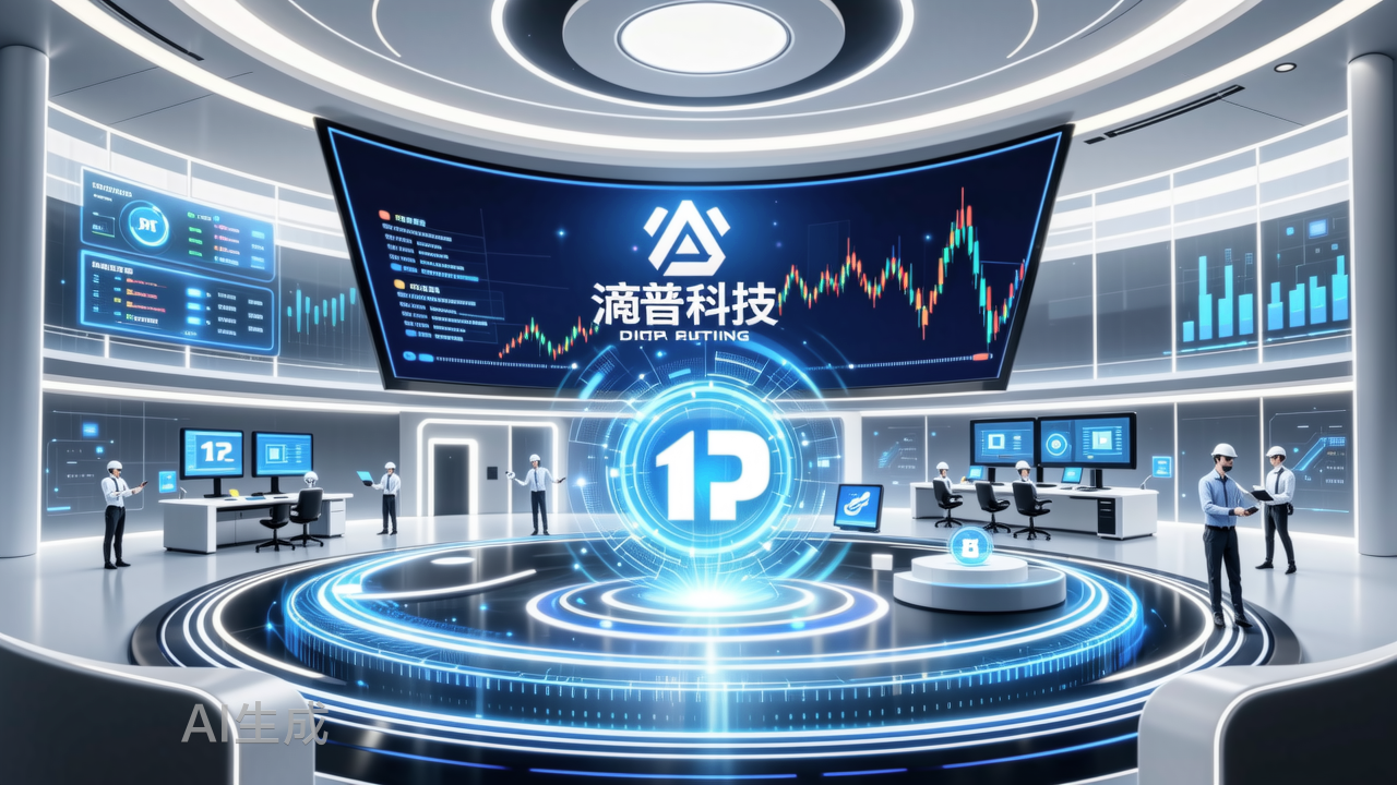 滴普科技通过聆讯，驶入企业级AI蓝海暗流