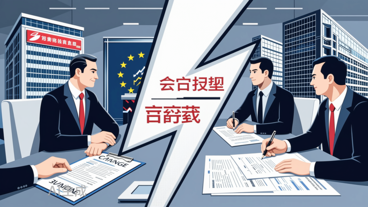 荷兰“抢劫”闻泰科技，安世半导体控制权闪电变天？