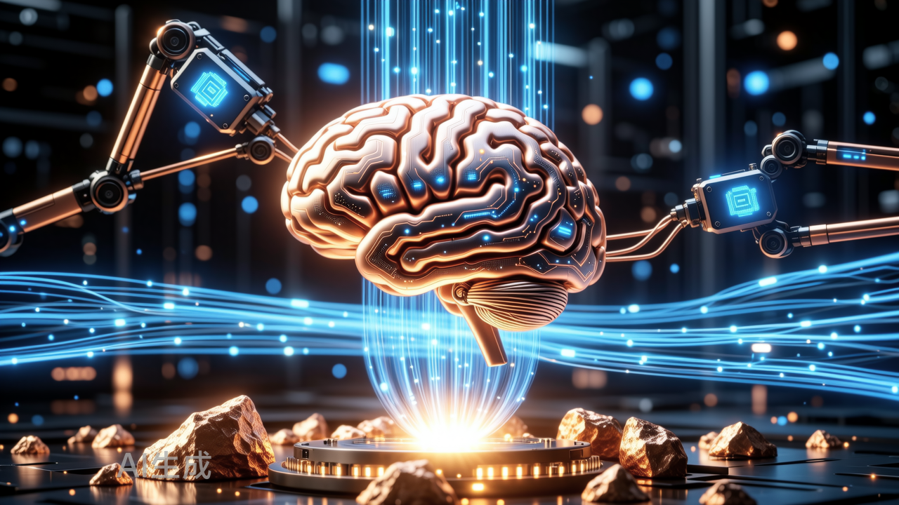 铜为何是AI时代的石油？