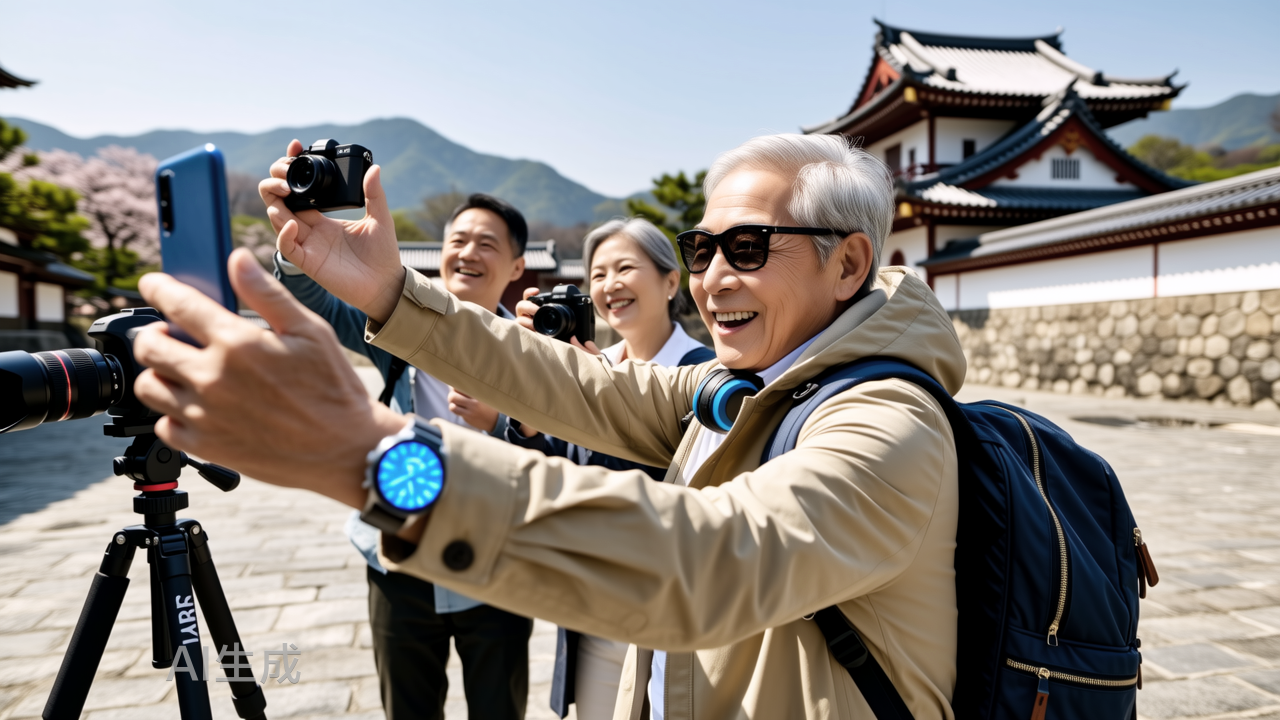 年轻人返工，“银发族”接棒2.7万亿文旅消费新动能