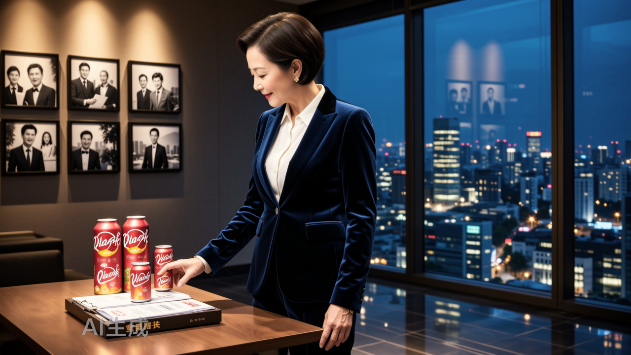 突发，宗馥莉再次辞职，娃哈哈陷入家族企业传承之困