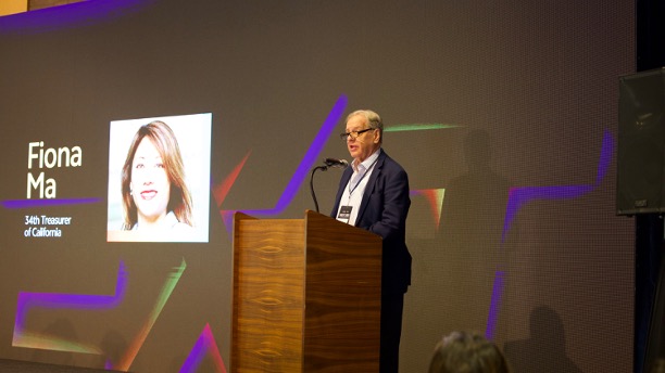 美国加州财政部长马世云致辞NEX-T Summit 2025：赋能亚洲创新者，探索创新的未来