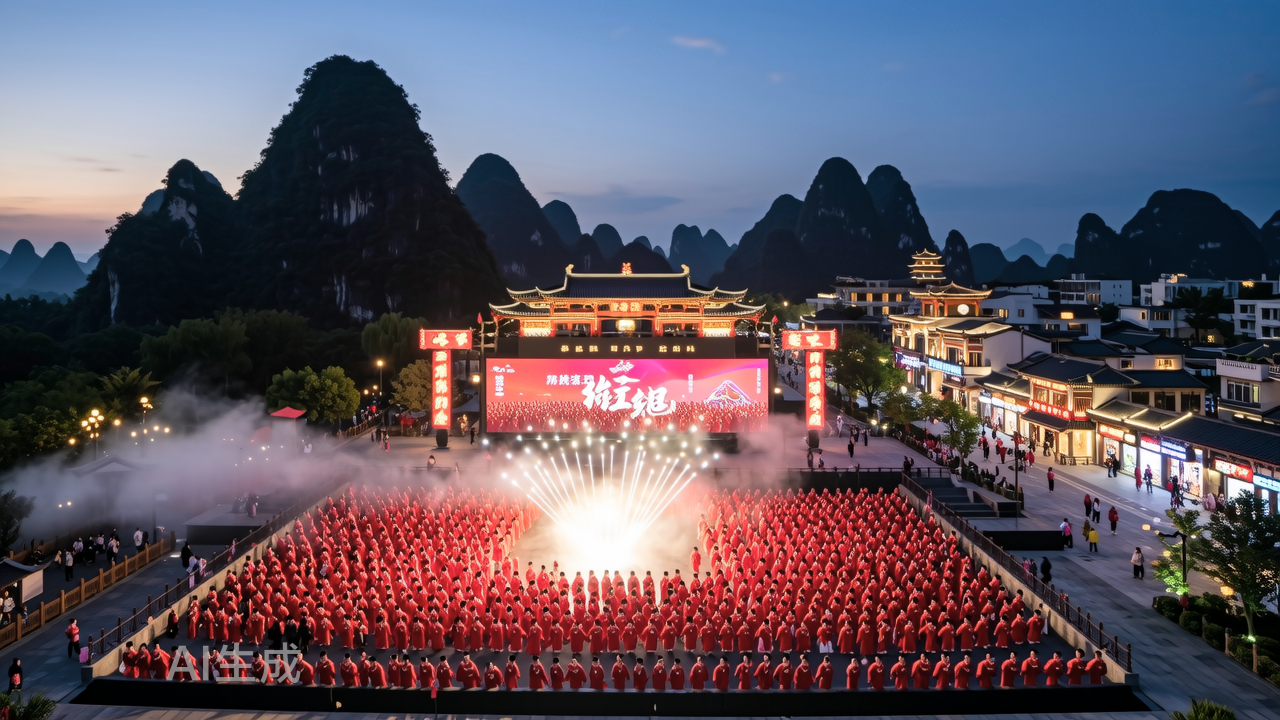文旅上市潮，进入Next Level