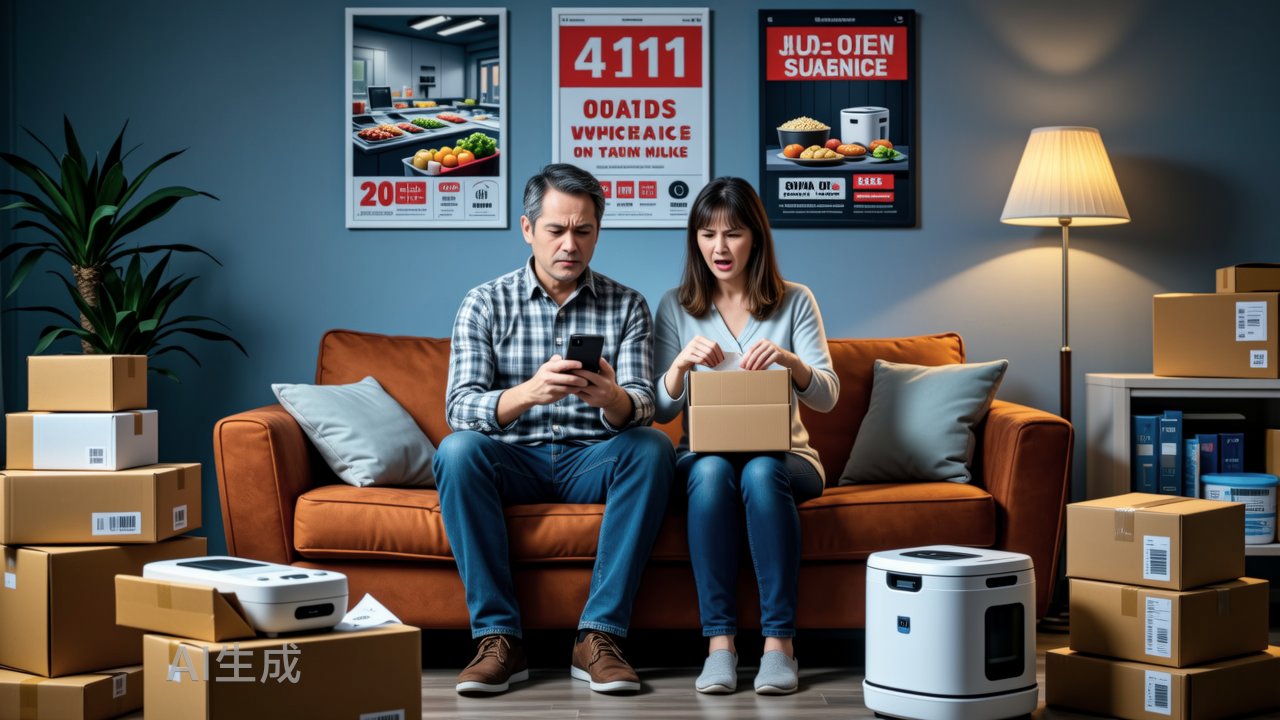 网瘾中老年，成为最容易受骗的一群人