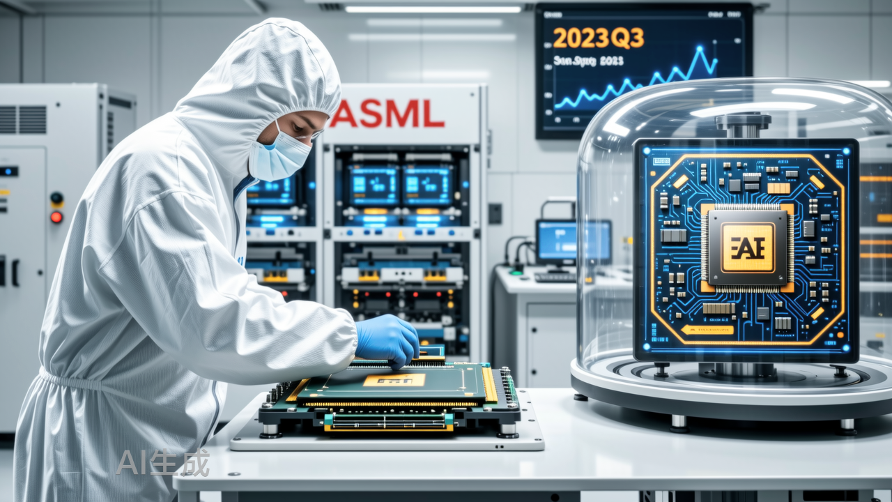 “霸气” 台积电，才是 AI 时代最强王者？