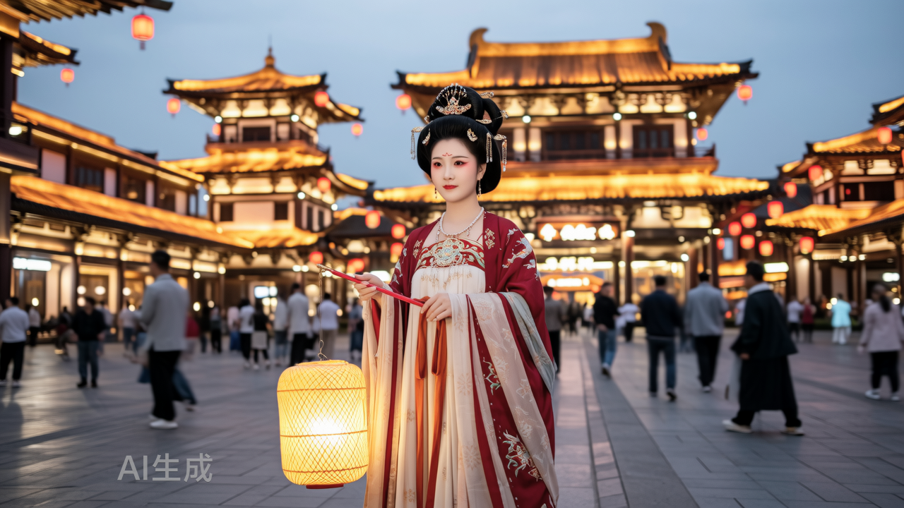 控股股东股权连环拍卖，曲江文旅身陷化债链条漩涡