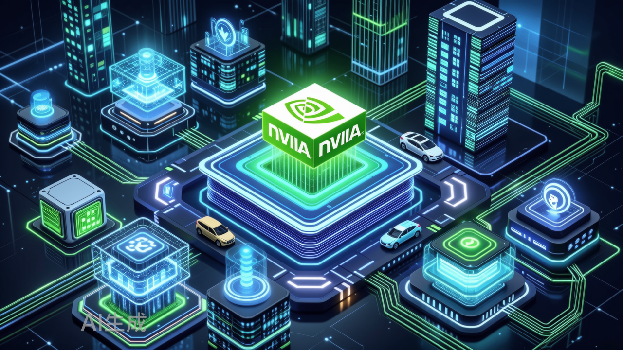 分析NVIDIA的近百笔AI投资：什么是AI行业的现在和未来？