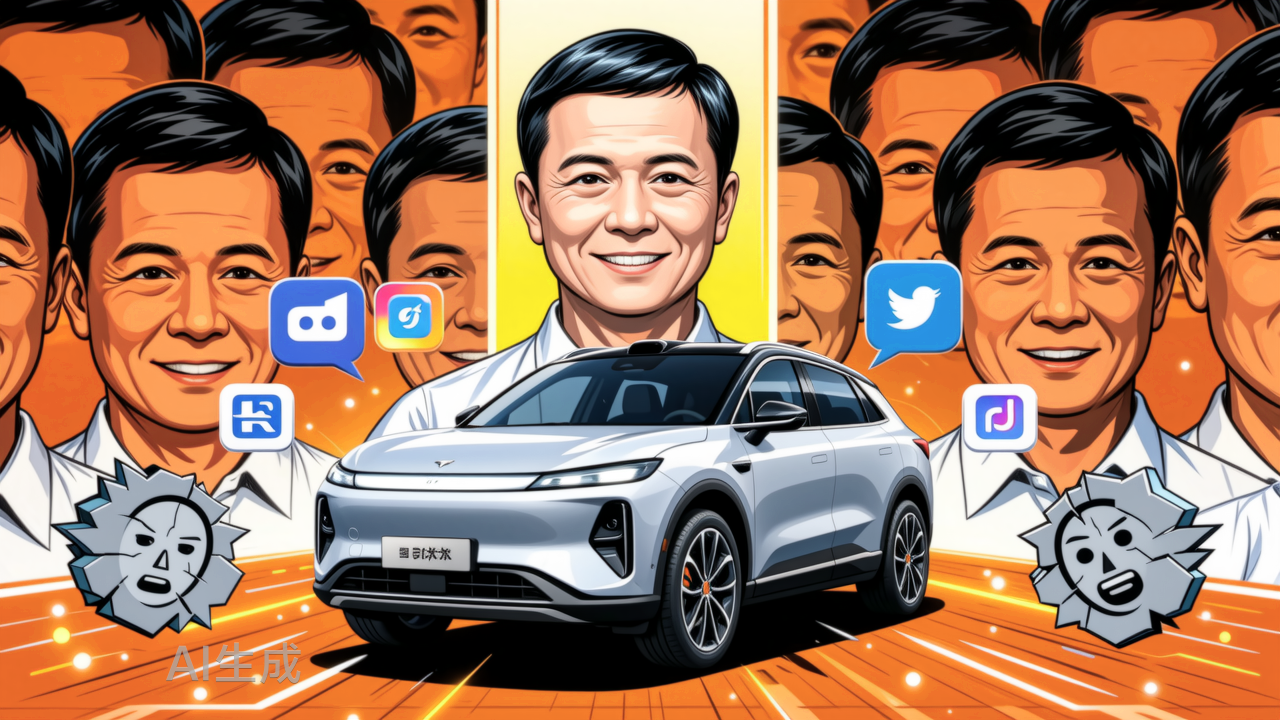 小米和雷军，是时候换一套表达文本了