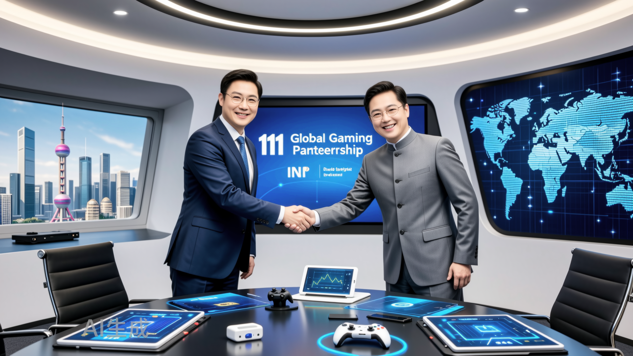 Habby与111%合资，中韩抱团能不能打开小游戏新局面