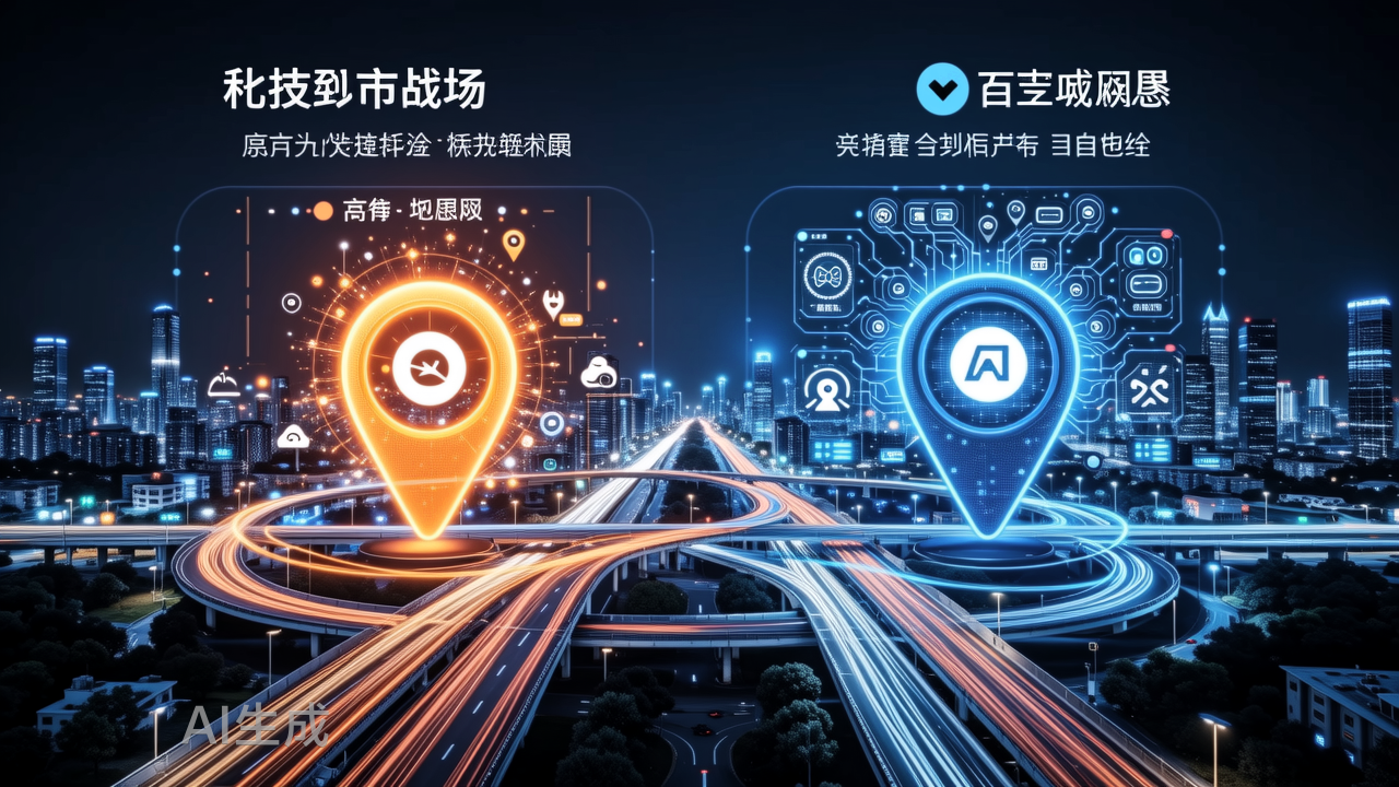 百度AI榜，一场迟到的本地生活实验