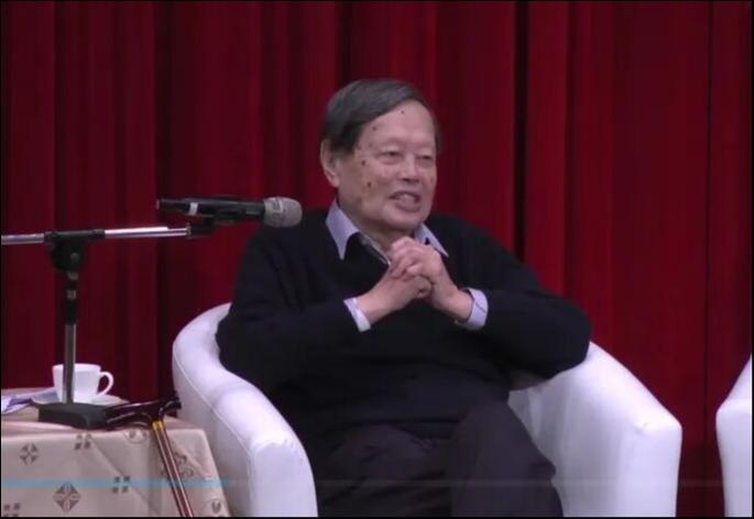 杨振宁究竟有多伟大？