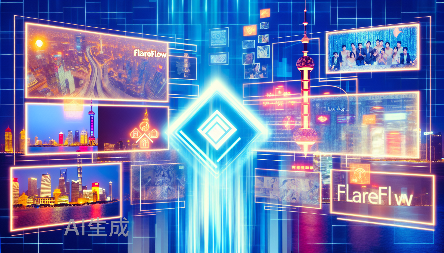 起底中文在线FlareFlow