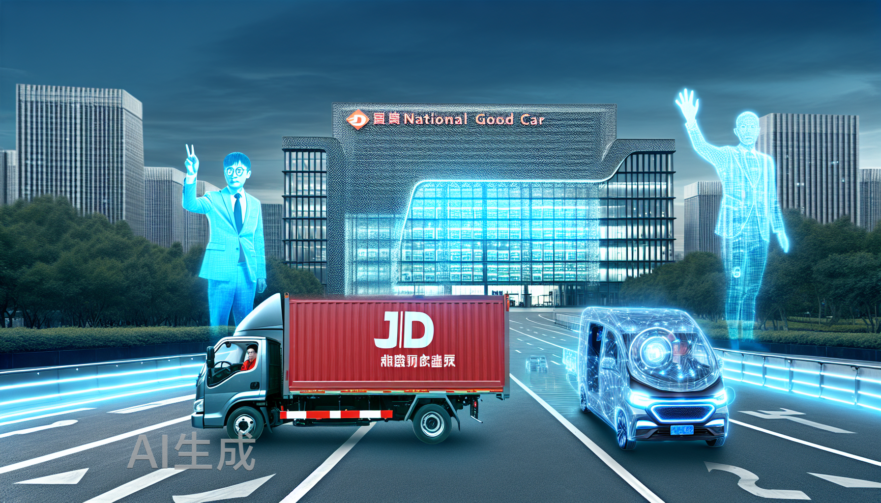 京东造车，一场阳谋