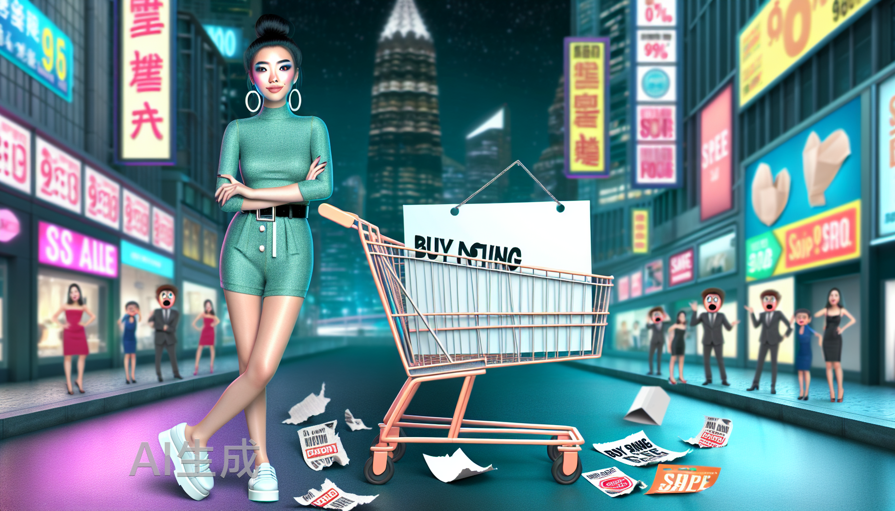 “从all buy到一件不买”，这届年轻人退出双十一