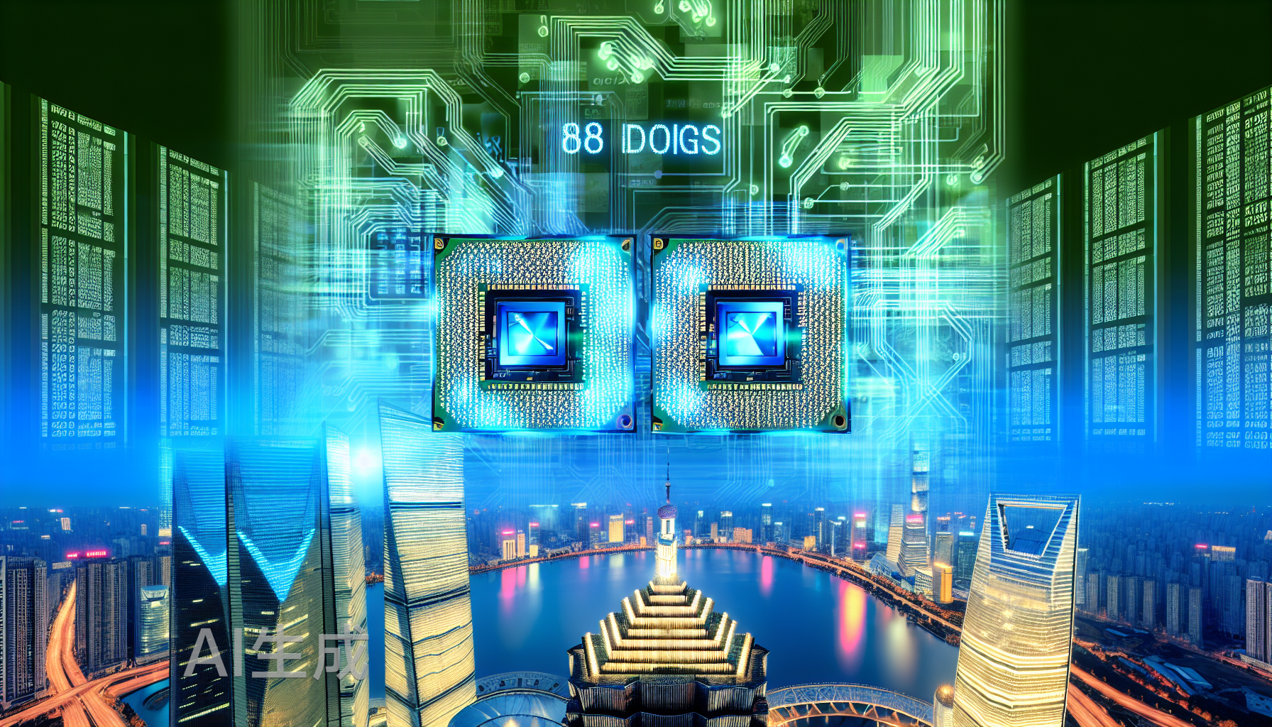 沐曦股份上会在即，“沐曦概念股”提前涨停庆祝