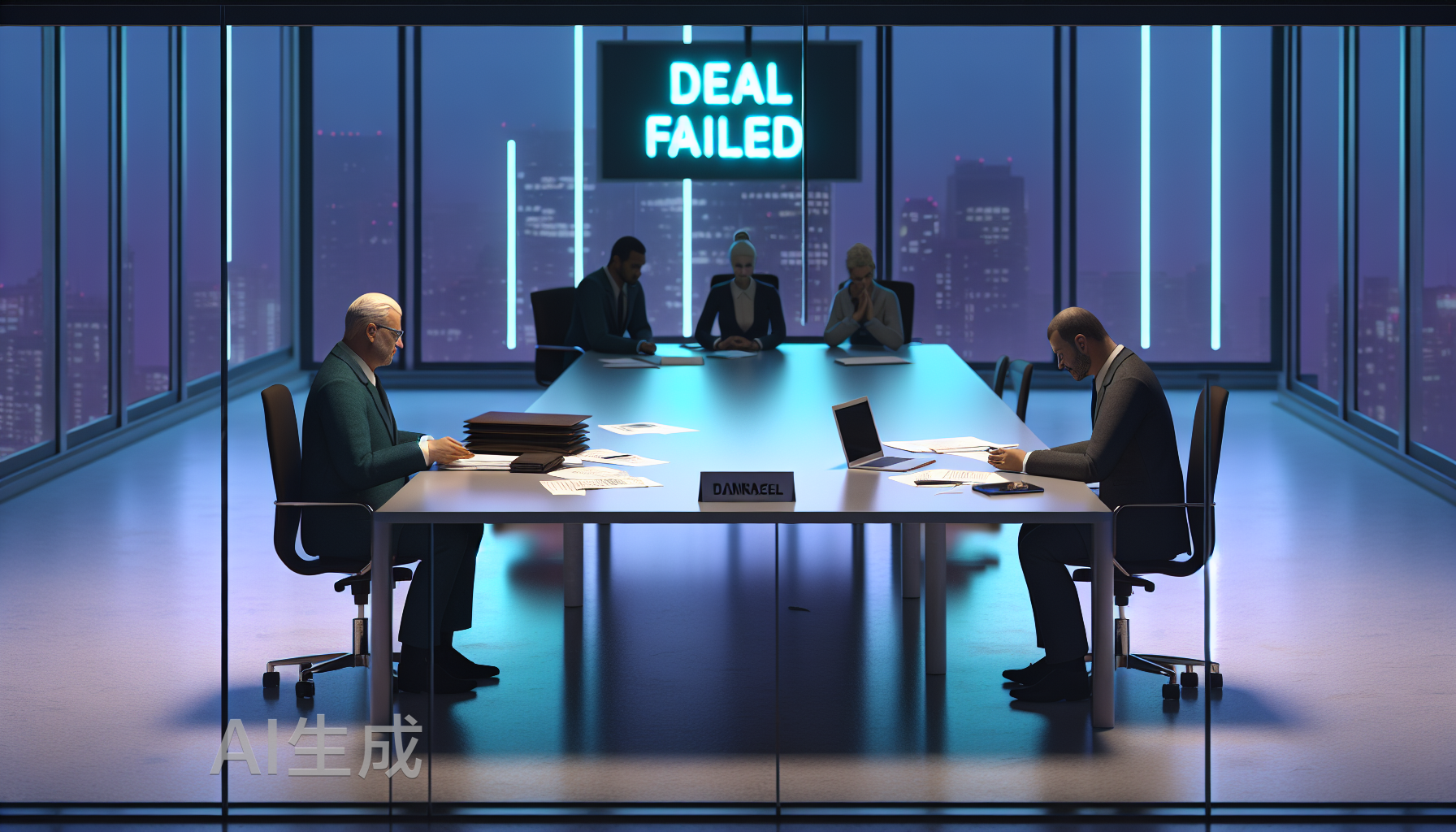 昔日山东首富姜滨，百亿收购“吹了”