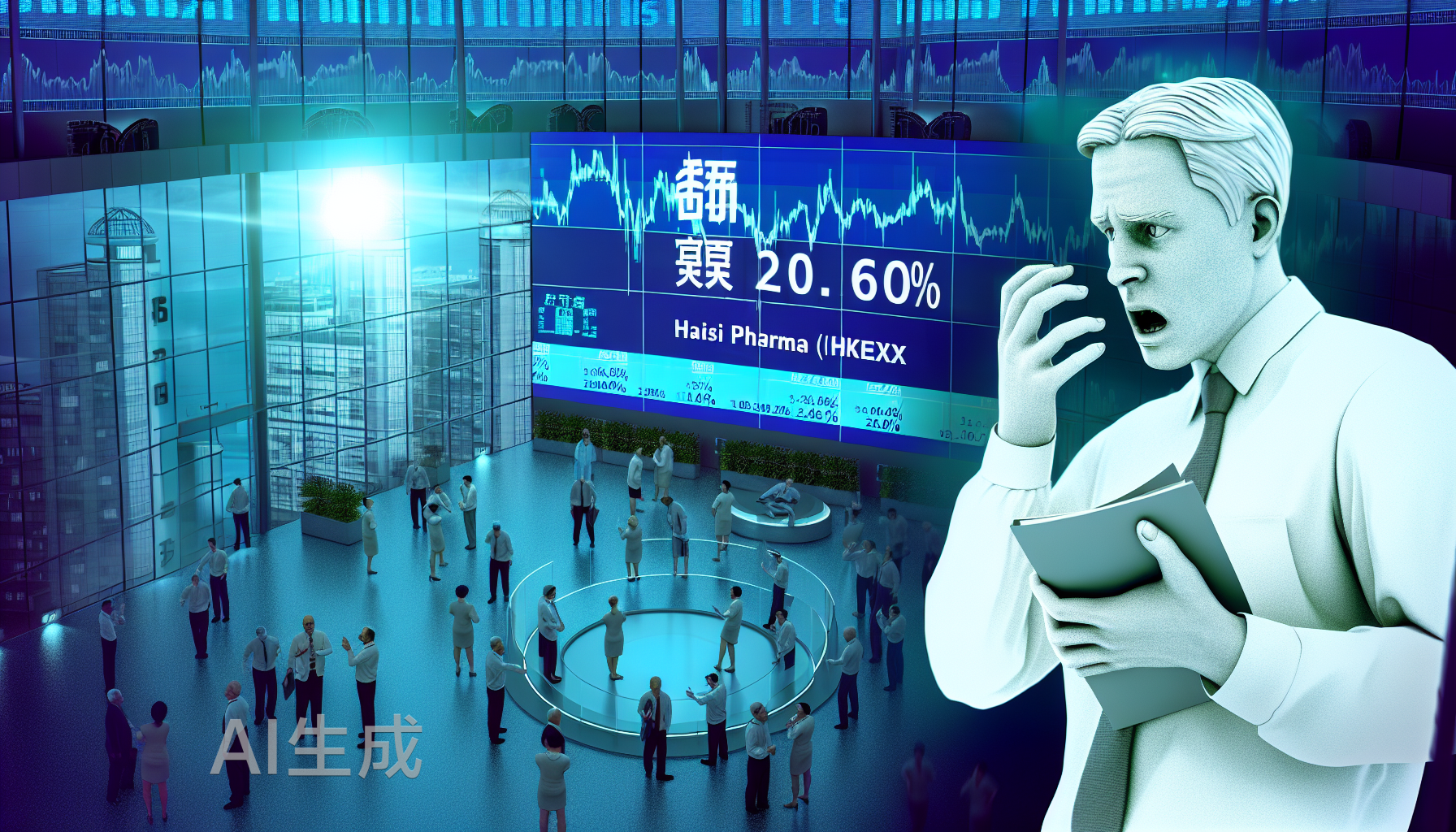 海西新药首日高开18.06%，看似亮眼实则平平？创新“硬骨头”到底有多难啃？