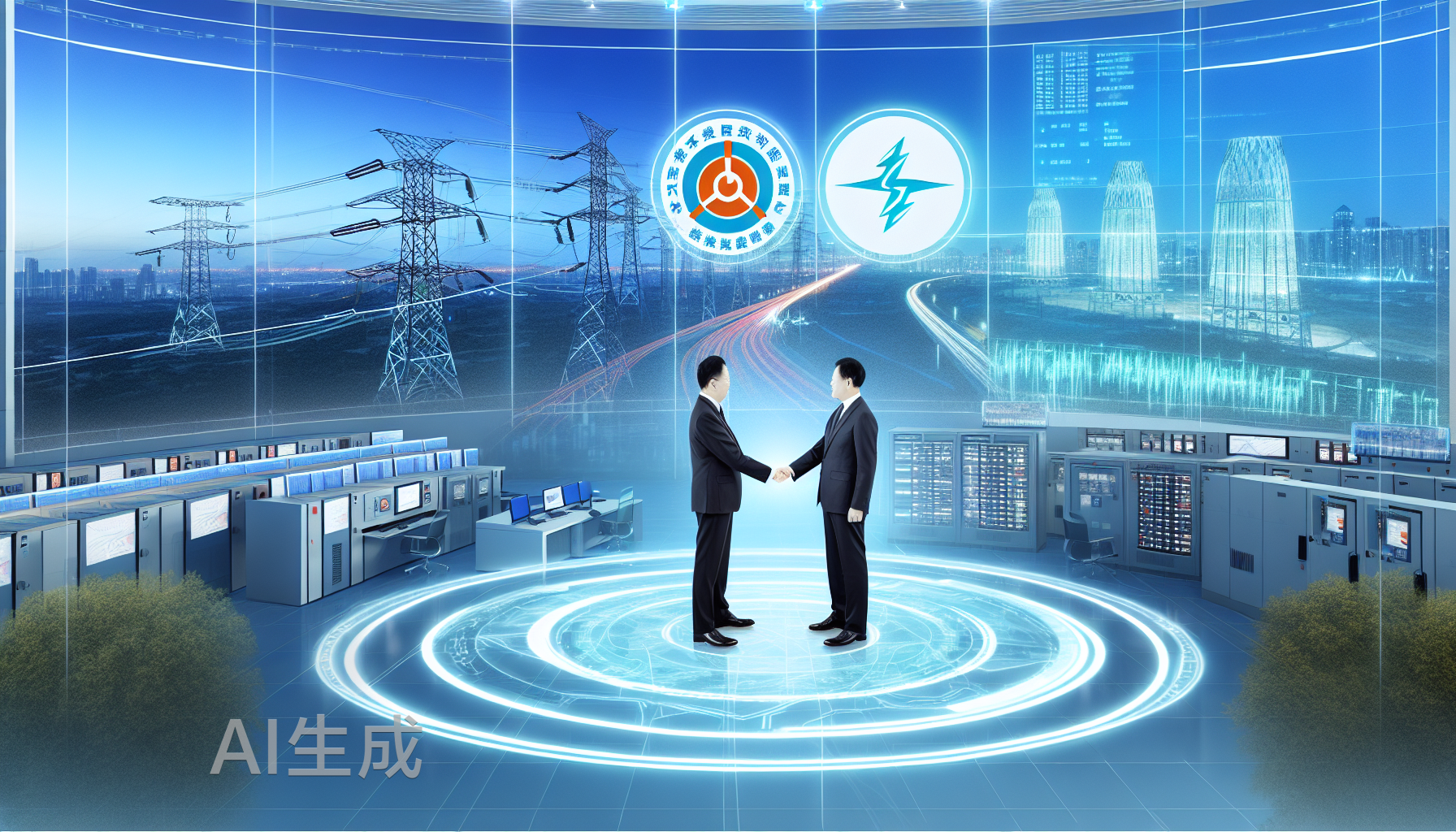 电网“破墙”，两大电网首次跨区现货交易，全国统一电力大市场启幕