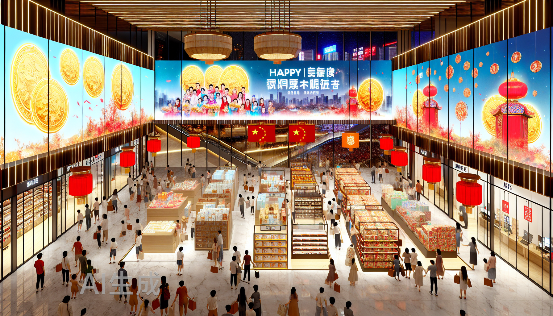 2025中秋&国庆线下零售观察