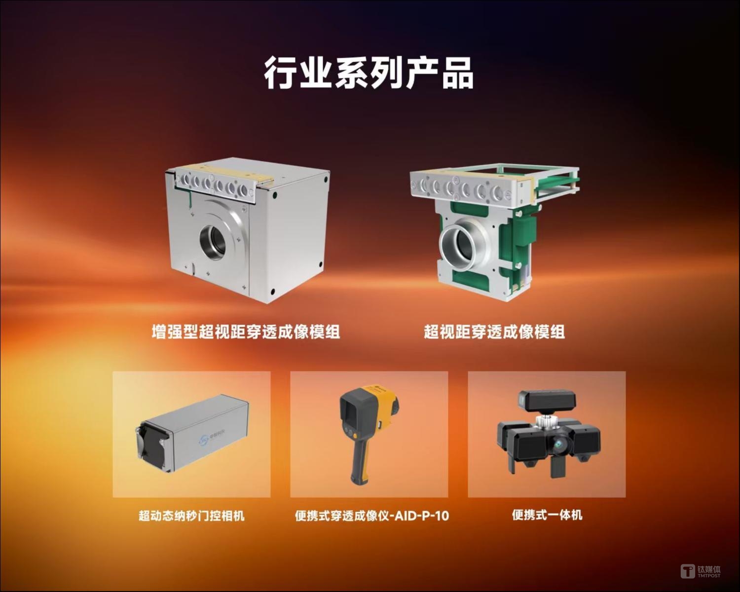 中智科仪完成超亿元 A 轮融资，引领超快成像技术国产化浪潮 | 融资首发
