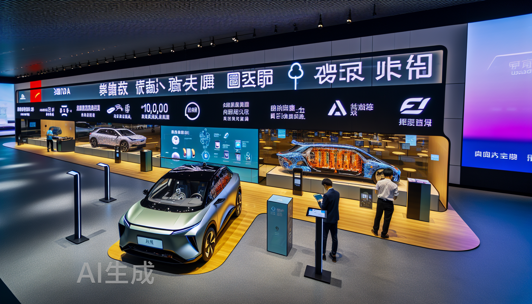 三大上市公司联手，开卖10万级“国民车”？