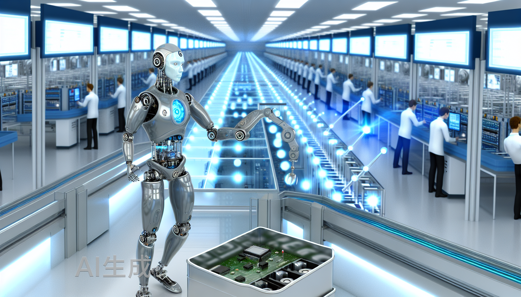 会叠衣服的中美机器人，谁离具身智能更近？