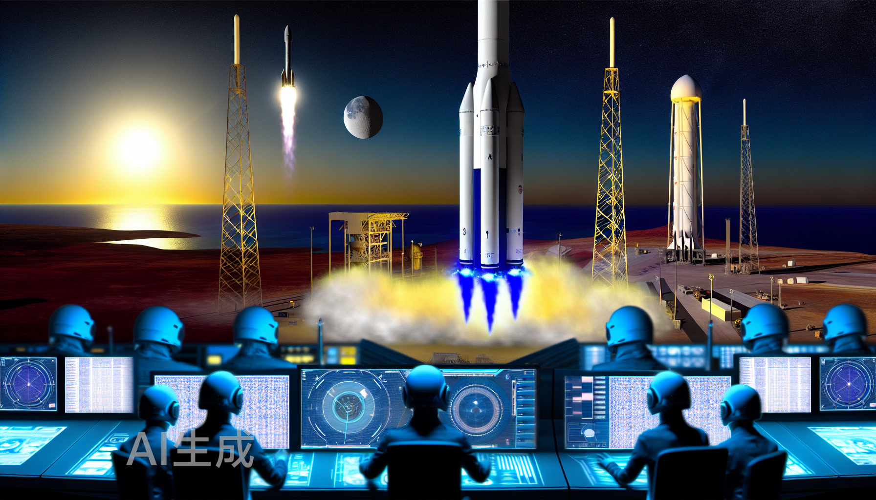 李剑威：中国可回收火箭的进展以及深蓝航天的实践