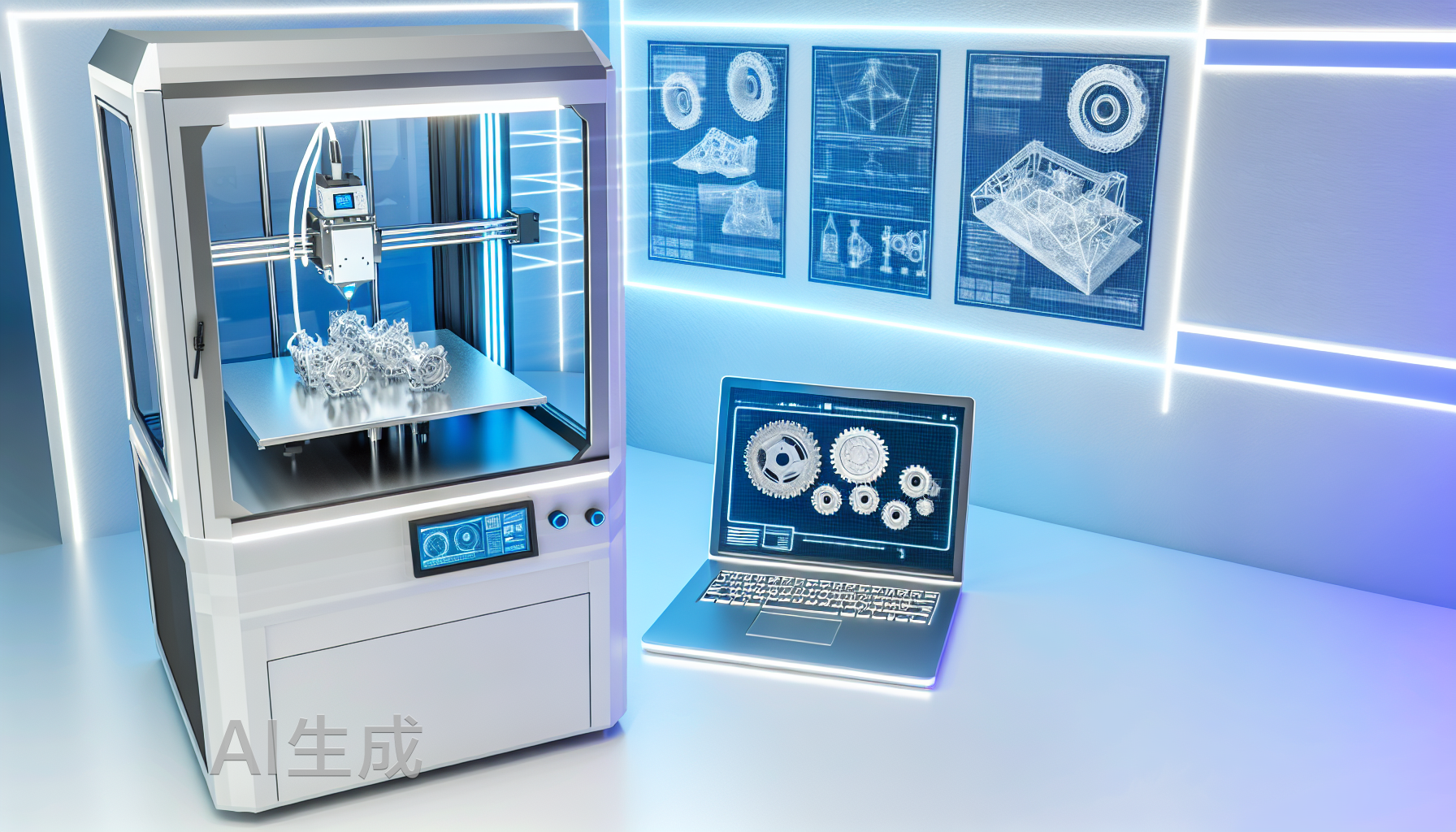 拓竹不忍了，一场诉讼，揭开中国3D打印的“生态暗战”​