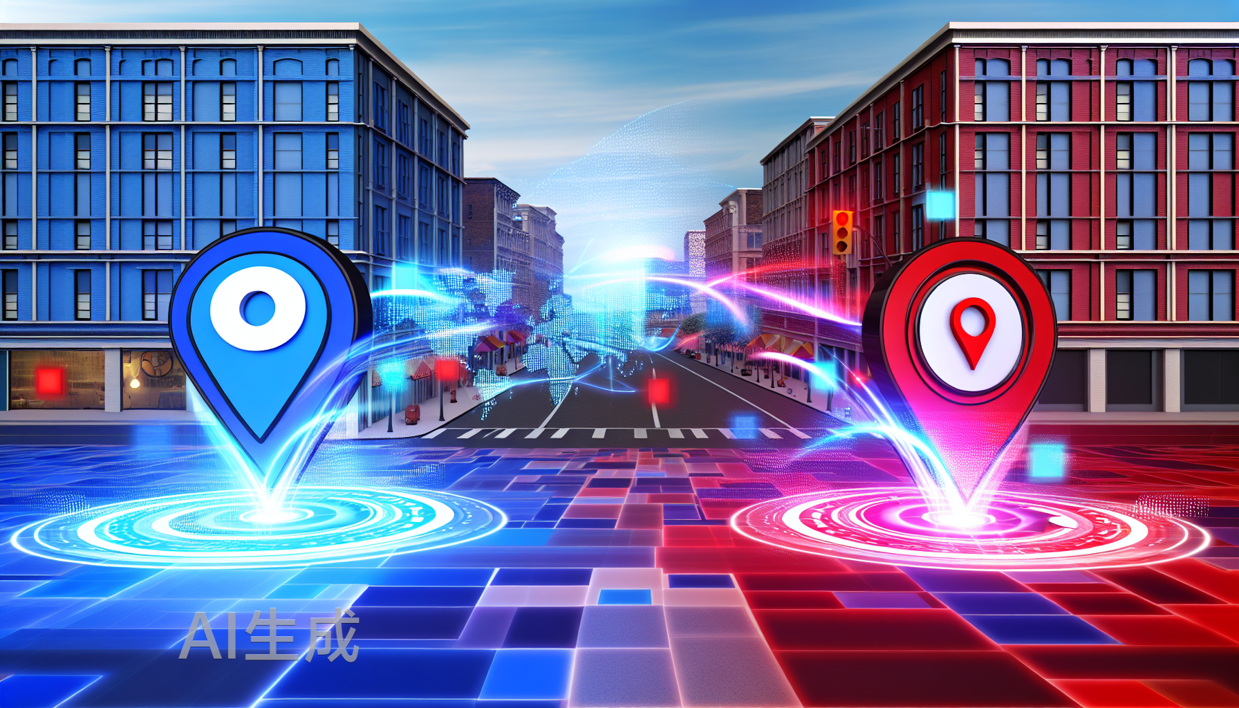 本地生活赛道，进入“组团作战”时代