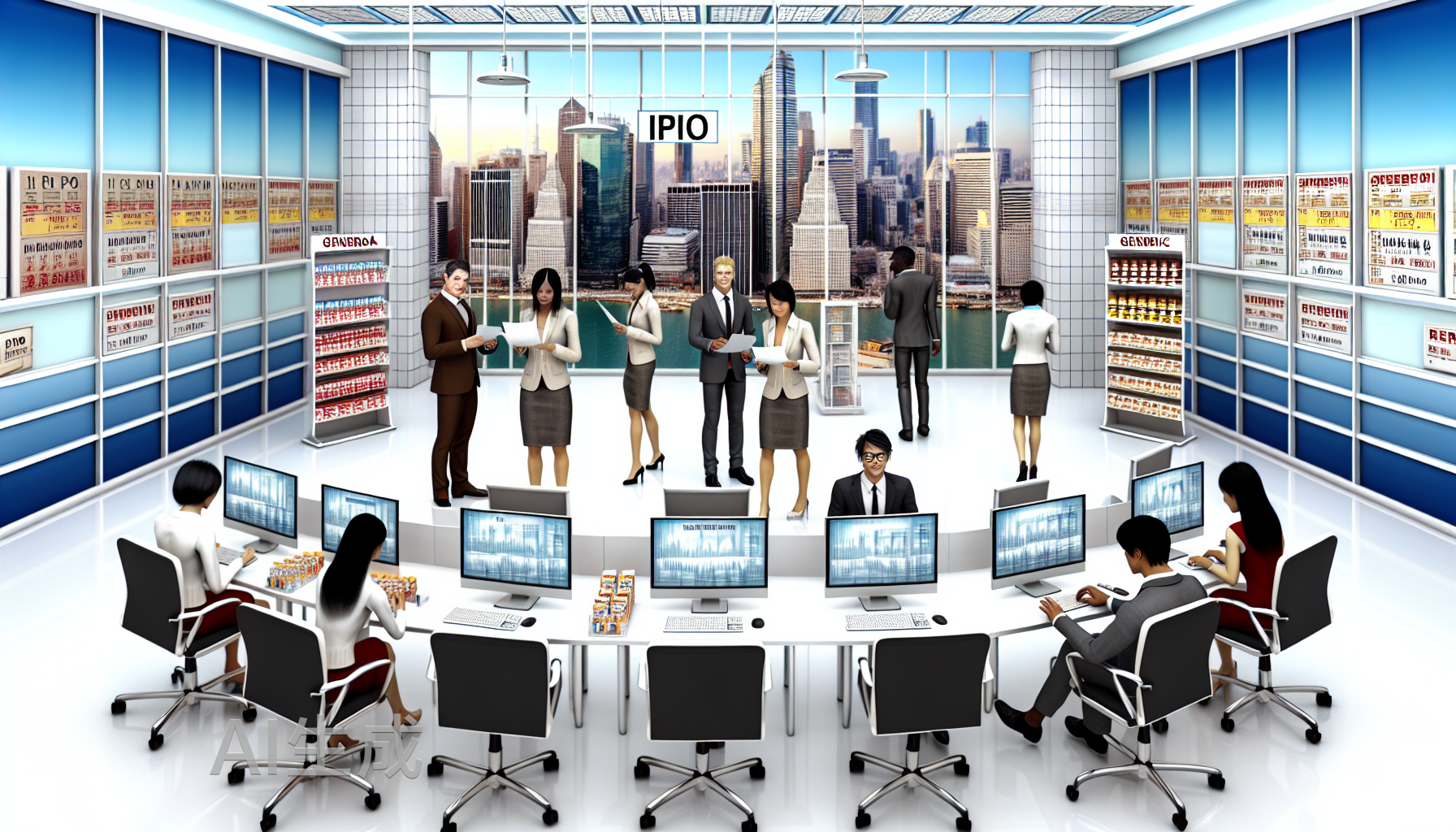 若羽臣港股IPO背后：卖爆的绽家与“没听过”的消费者