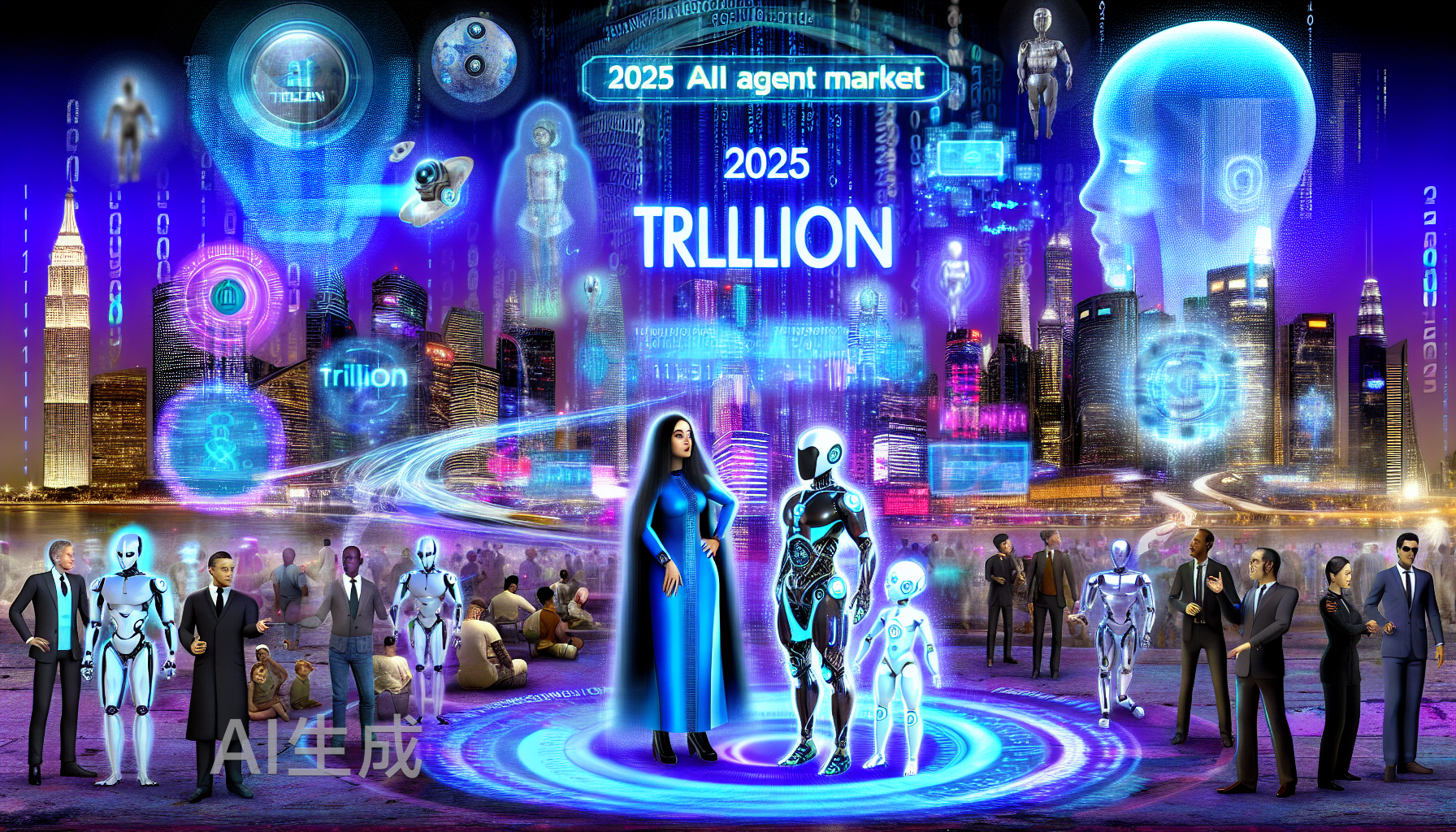 真假混战：Agent元年，如何拨开概念迷雾？