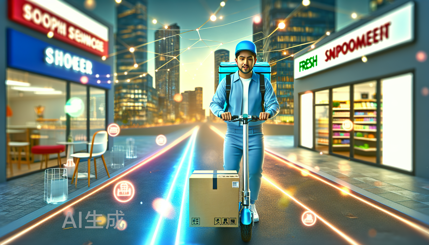 从“刘易斯拐点”到“骑手拐点”，即时零售3.0时代还有多远？