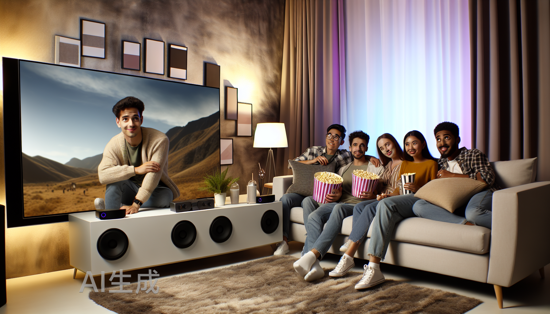 “长剧短剧化是饮鸩止渴，大屏更需要沉浸感”