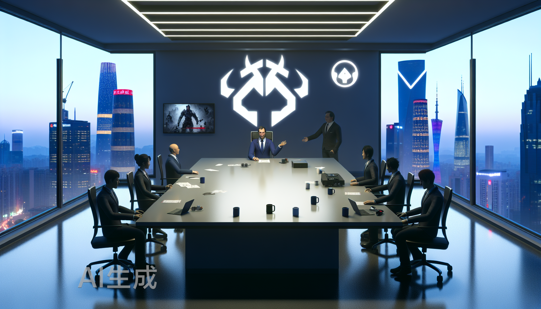 网易互娱连走三人？丁磊对广州藩王的精准切割